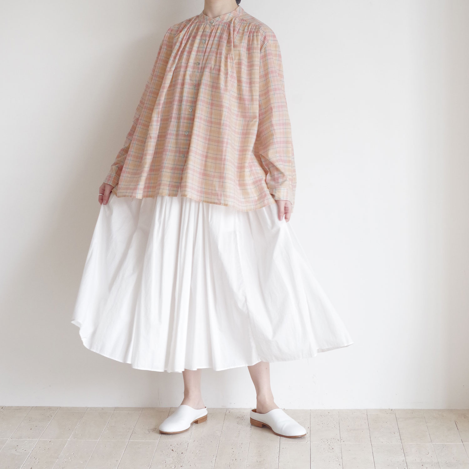 EXCESS maku textiles : CHLOE (�����å���) ���㥶���֥饦��