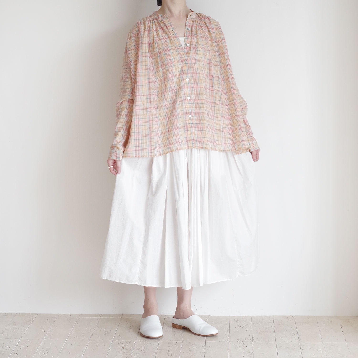 EXCESS maku textiles : CHLOE (�����å���) ���㥶���֥饦��