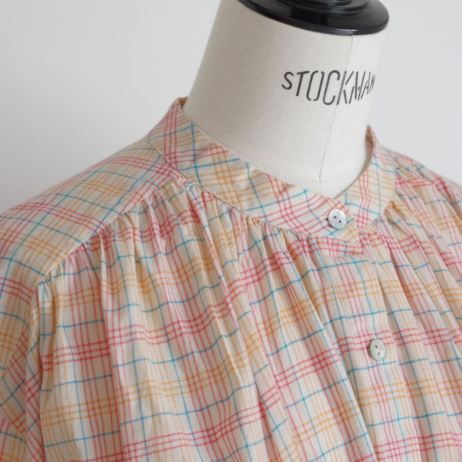 EXCESS maku textiles : CHLOE (�����å���) ���㥶���֥饦��