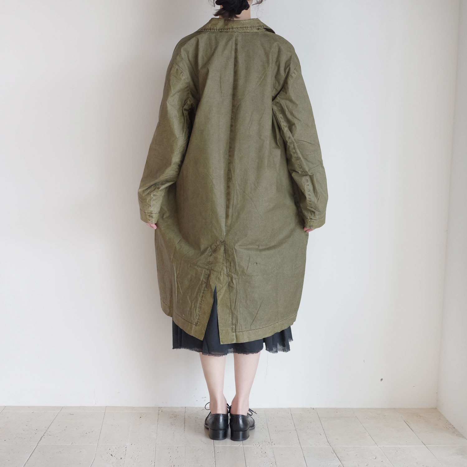 H+ HANNOH WESSEL ���å���ץ�她���Ρ��������� : Cathie COAT ���ƥ󥫥顼������
