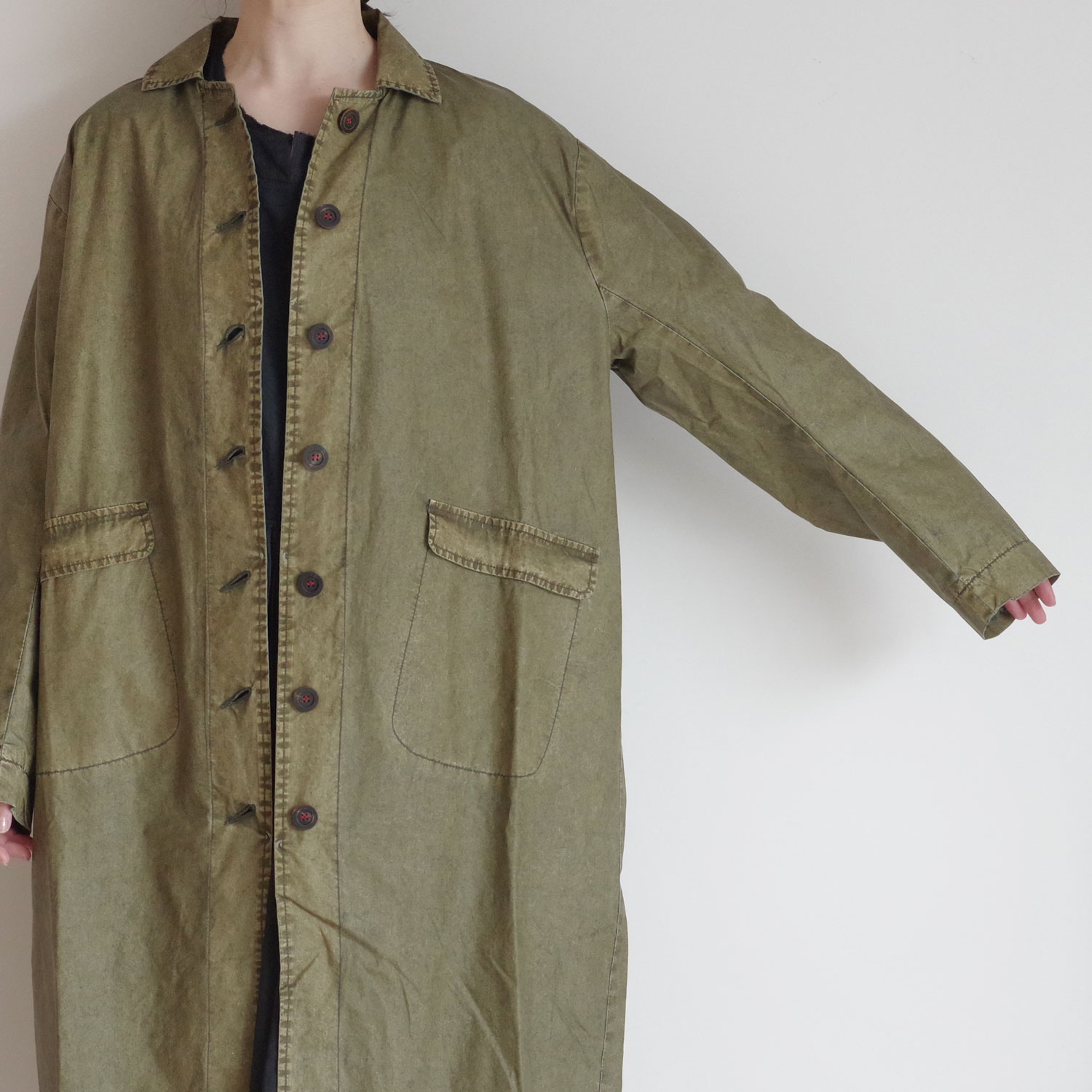 H+ HANNOH WESSEL ���å���ץ�她���Ρ��������� : Cathie COAT ���ƥ󥫥顼������
