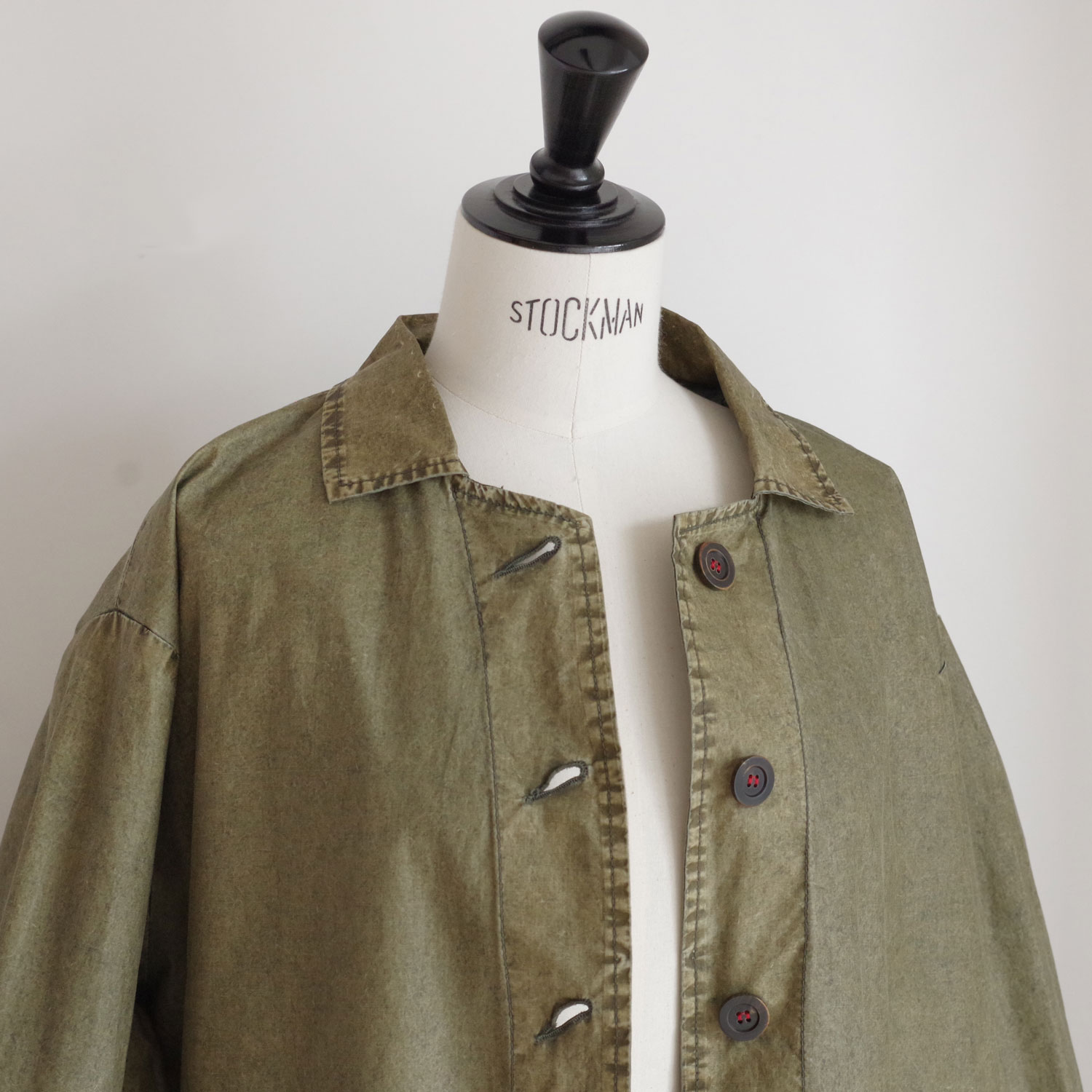 H+ HANNOH WESSEL ���å���ץ�她���Ρ��������� : Cathie COAT ���ƥ󥫥顼������