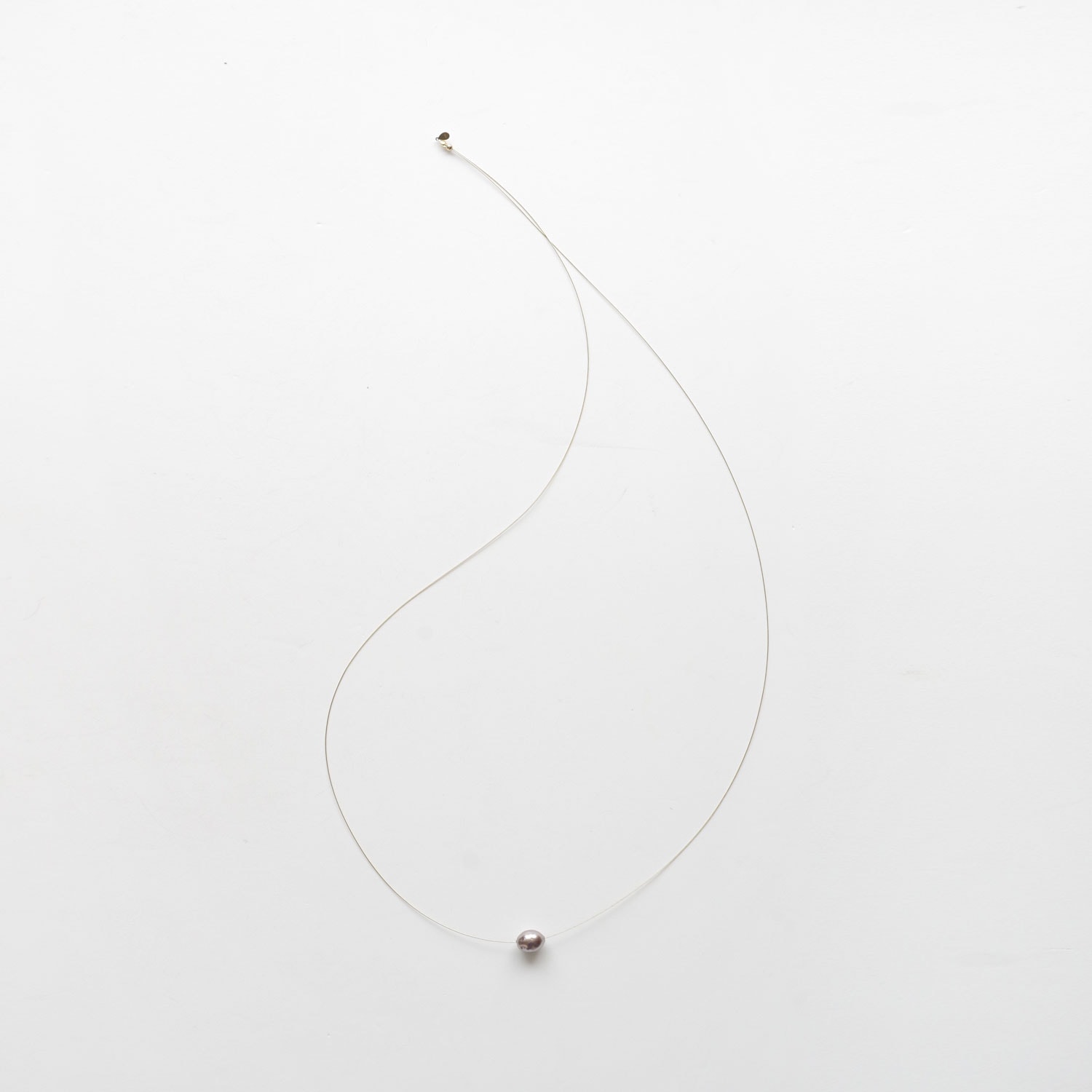 SIRI SIRI ���ꥷ�� : Harmonia Necklace G pearl Moon