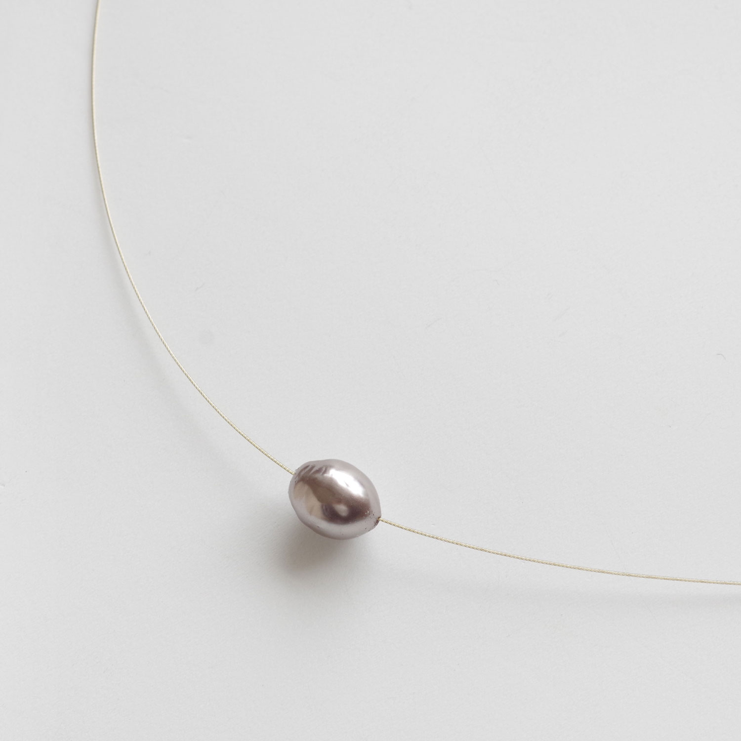 SIRI SIRI ���ꥷ�� : Harmonia Necklace G pearl Moon