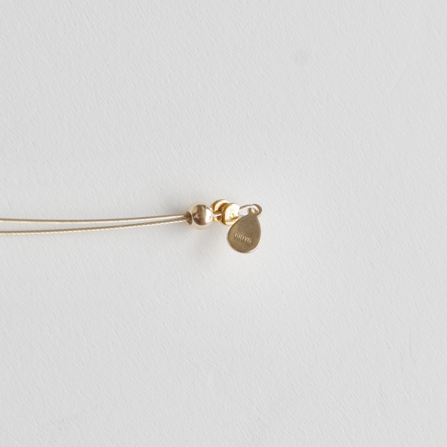 SIRI SIRI ���ꥷ�� : Harmonia Necklace G pearl Moon