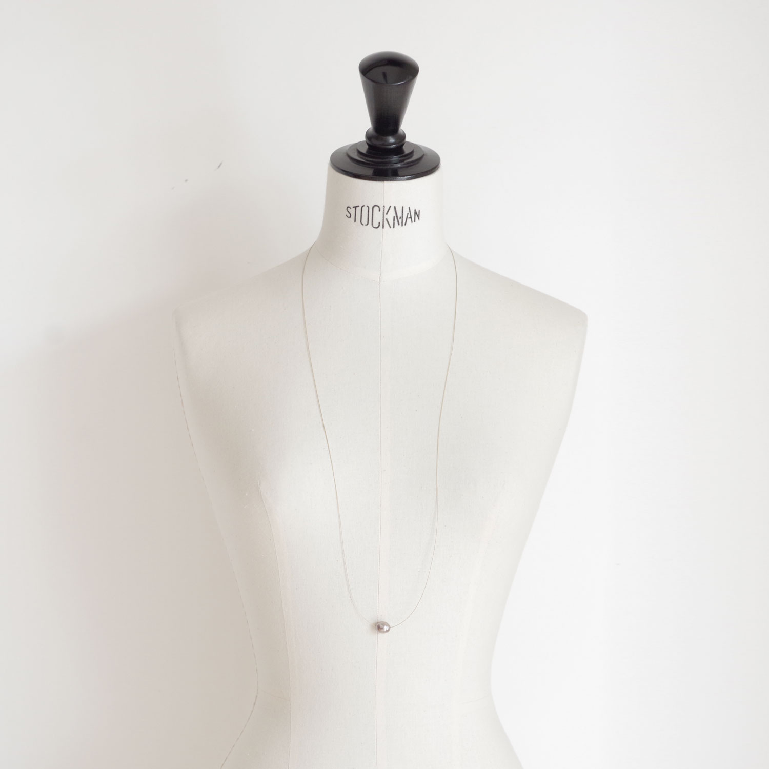 SIRI SIRI ���ꥷ�� : Harmonia Necklace G pearl Moon