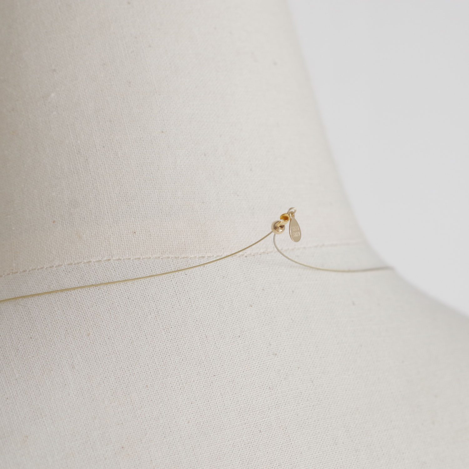 SIRI SIRI ���ꥷ�� : Harmonia Necklace G pearl Moon