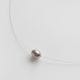 SIRI SIRI ���ꥷ�� : Harmonia Necklace G pearl Moon