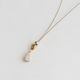 SIRI SIRI ���ꥷ�� : Harmonia Necklace G pearl Moon