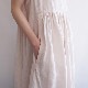 ��å����ܥ�� Metta Melbourne : DAHLIA DRESS �Ρ����꡼�֥��ԡ���(stone)