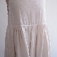 ��å����ܥ�� Metta Melbourne : DAHLIA DRESS �Ρ����꡼�֥��ԡ���(stone)