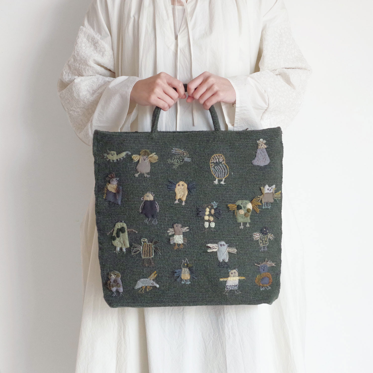 sophie digard ウールハンドバッグ ハンドバッグ 楽天市場】//ソフィーディガール sophie digard ウールニット