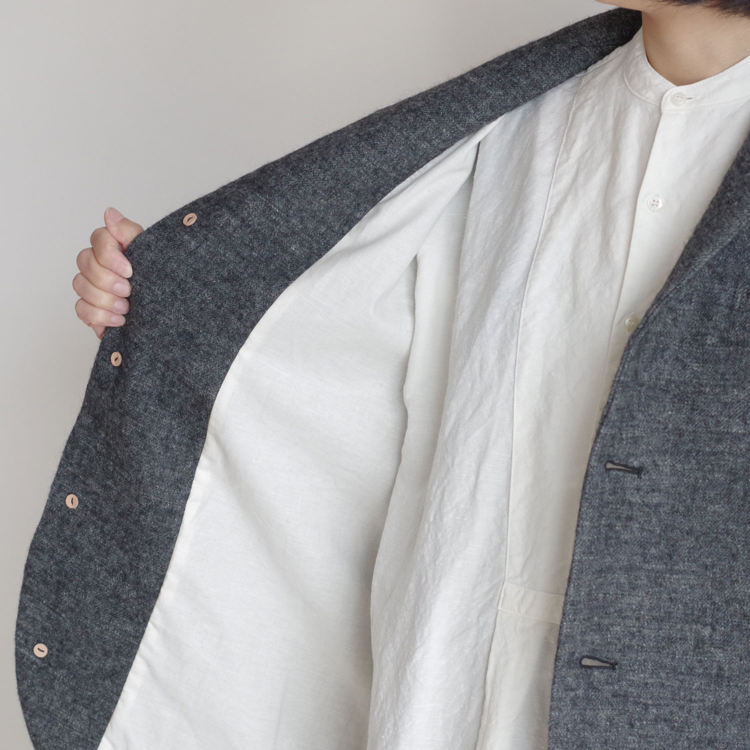 the last flower of the afternoon : �������̾ Poet jacket ���㥱�å�