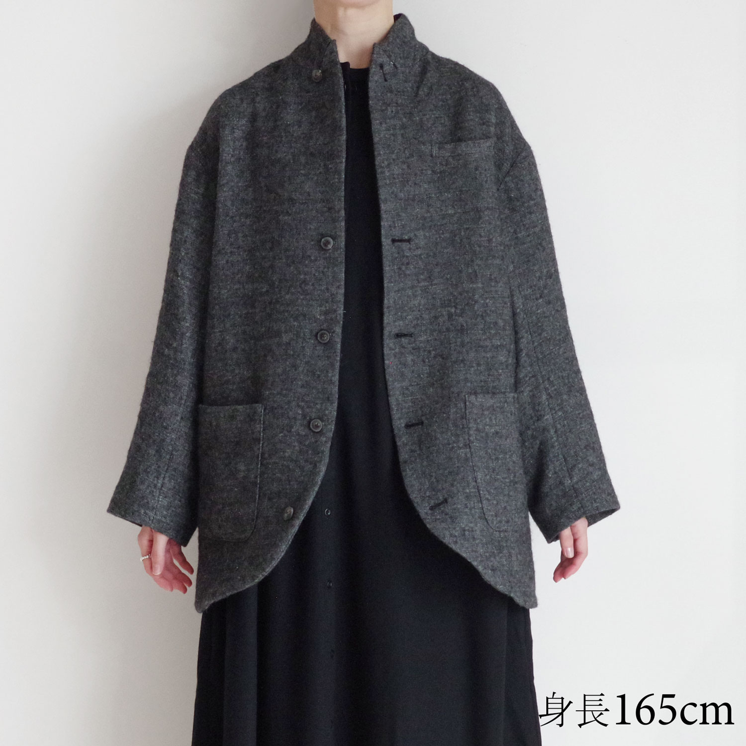 the last flower of the afternoon : �������̾ Poet jacket ���㥱�å�