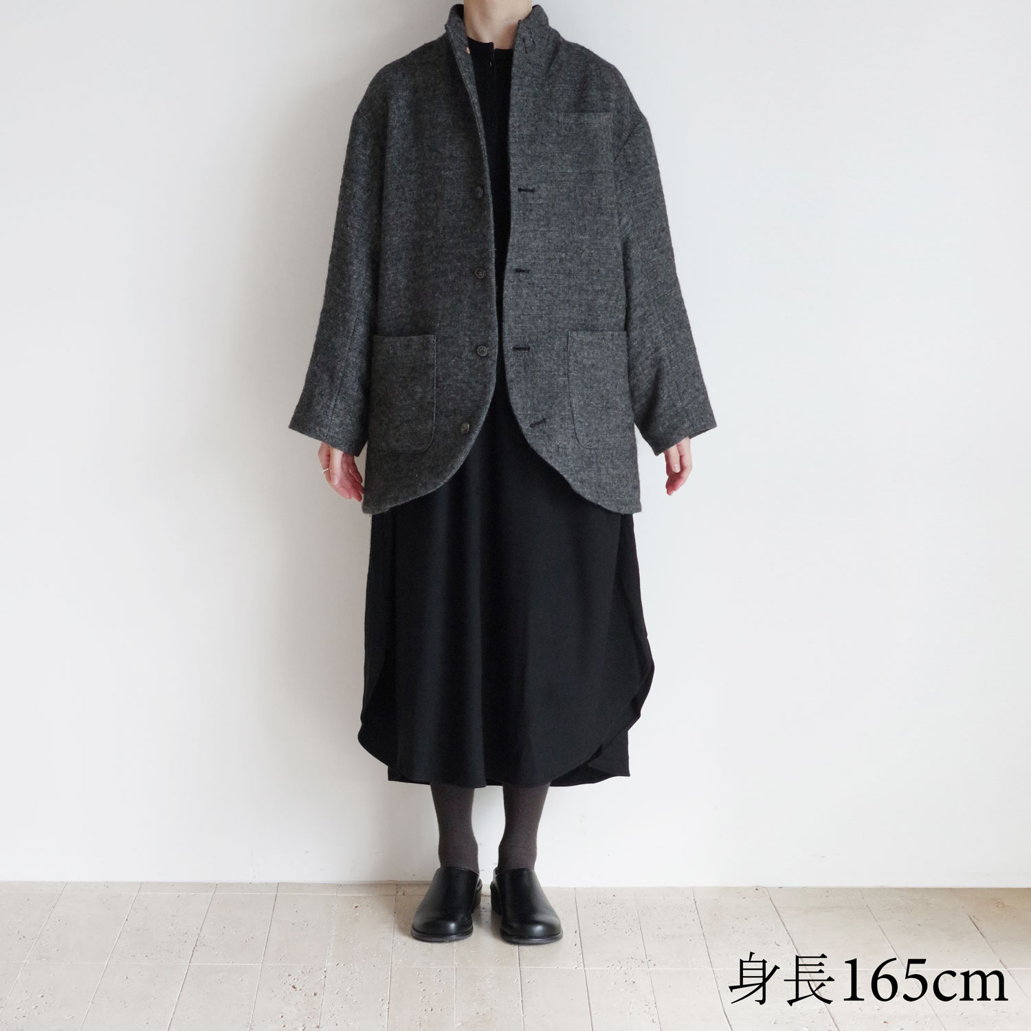 the last flower of the afternoon : �������̾ Poet jacket ���㥱�å�