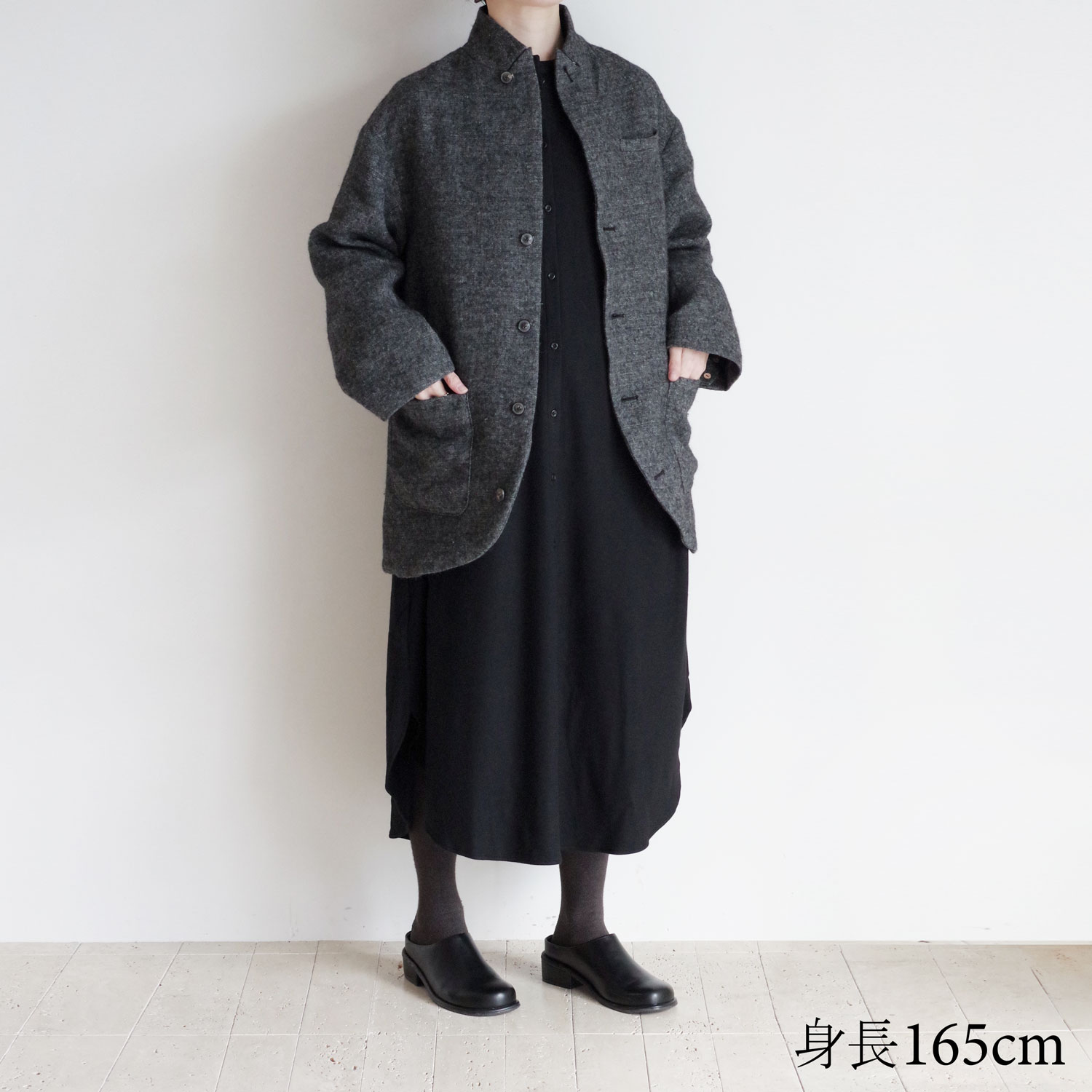 the last flower of the afternoon : �������̾ Poet jacket ���㥱�å�