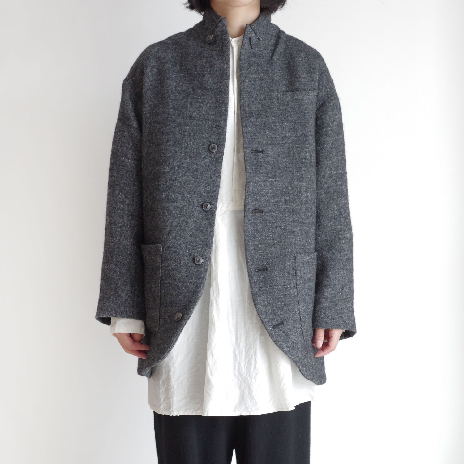 the last flower of the afternoon : �������̾ Poet jacket ���㥱�å�