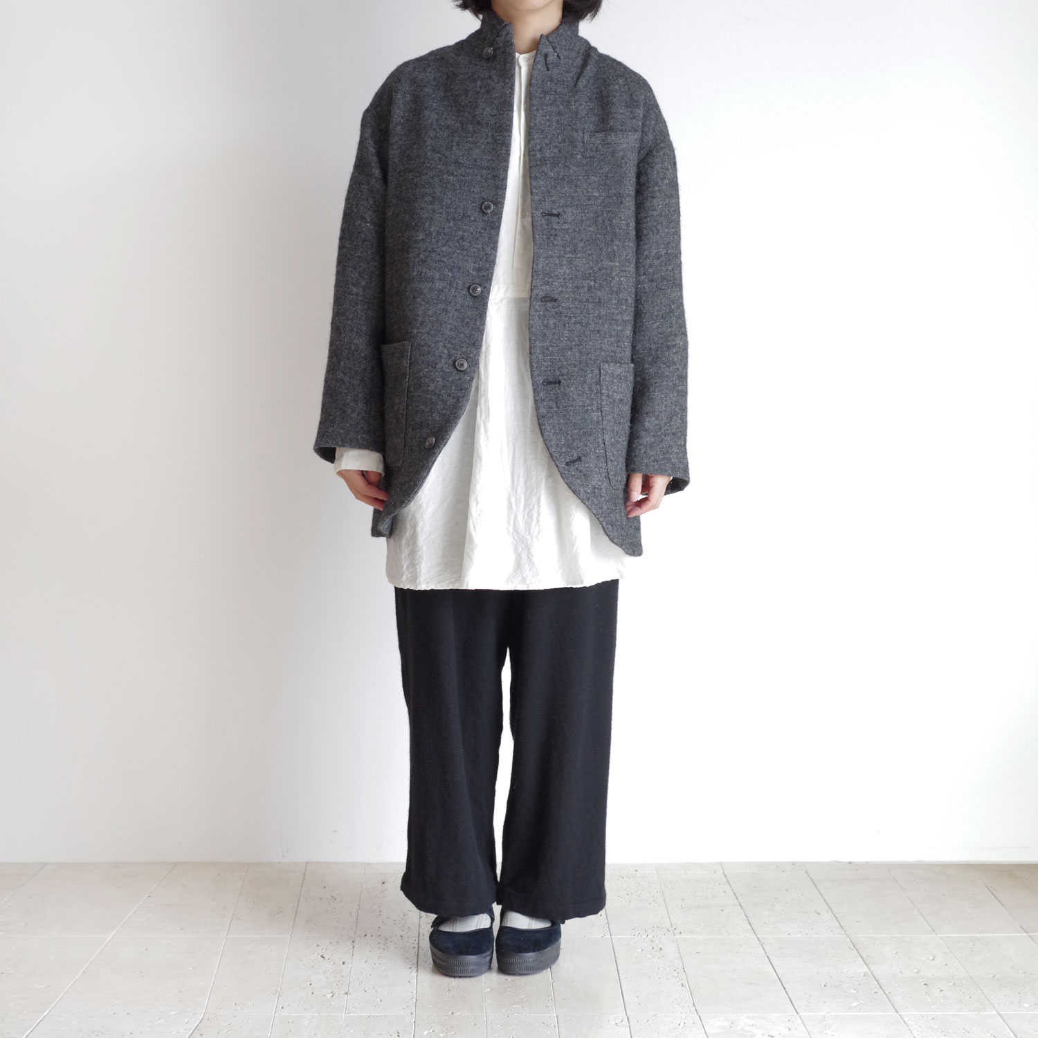 the last flower of the afternoon : �������̾ Poet jacket ���㥱�å�