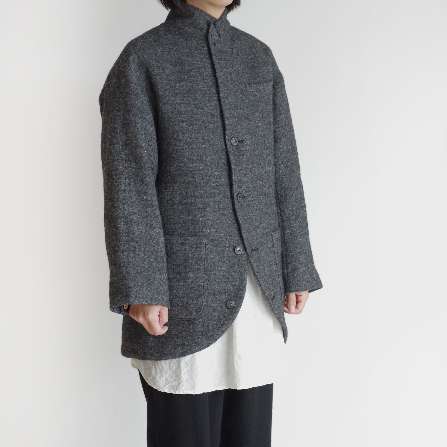 the last flower of the afternoon : �������̾ Poet jacket ���㥱�å�