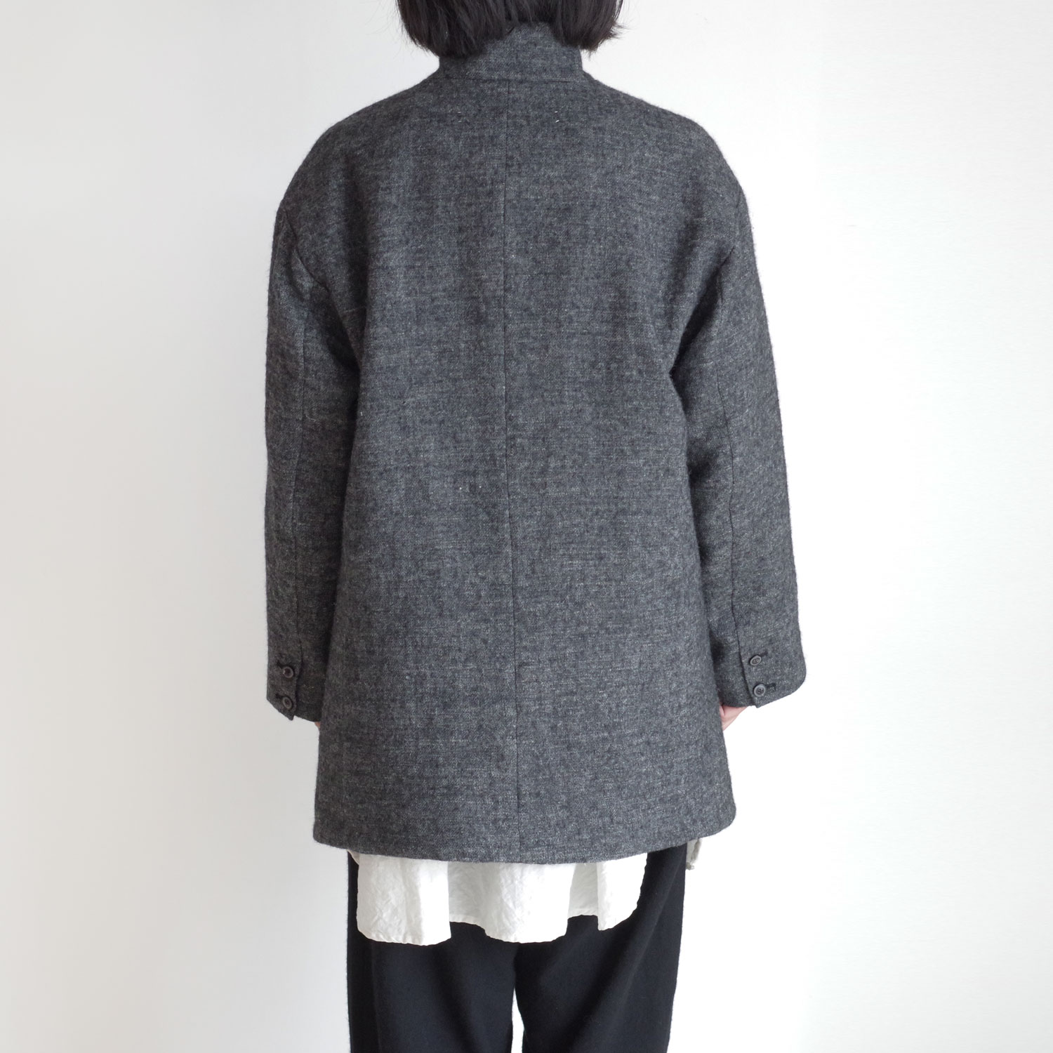 the last flower of the afternoon : �������̾ Poet jacket ���㥱�å�