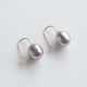 SIRI SIRI ���ꥷ�� : Harmonia Earrings G pearl Moon