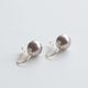 SIRI SIRI ���ꥷ�� : Harmonia Earrings G pearl Moon