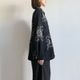 �����ɥ쥹 AODRESS����trip&things������ EMBLEMS EMB WORK JKT �ɽ��ե�åץݥ��åȥ�����㥱�å�