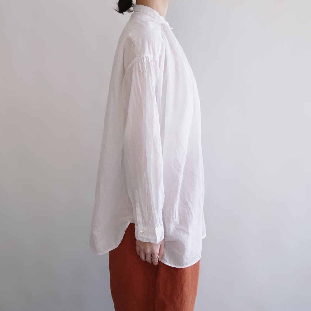 åܥ Metta Melbourne : HILL SHIRT åȥ󥮥㥶