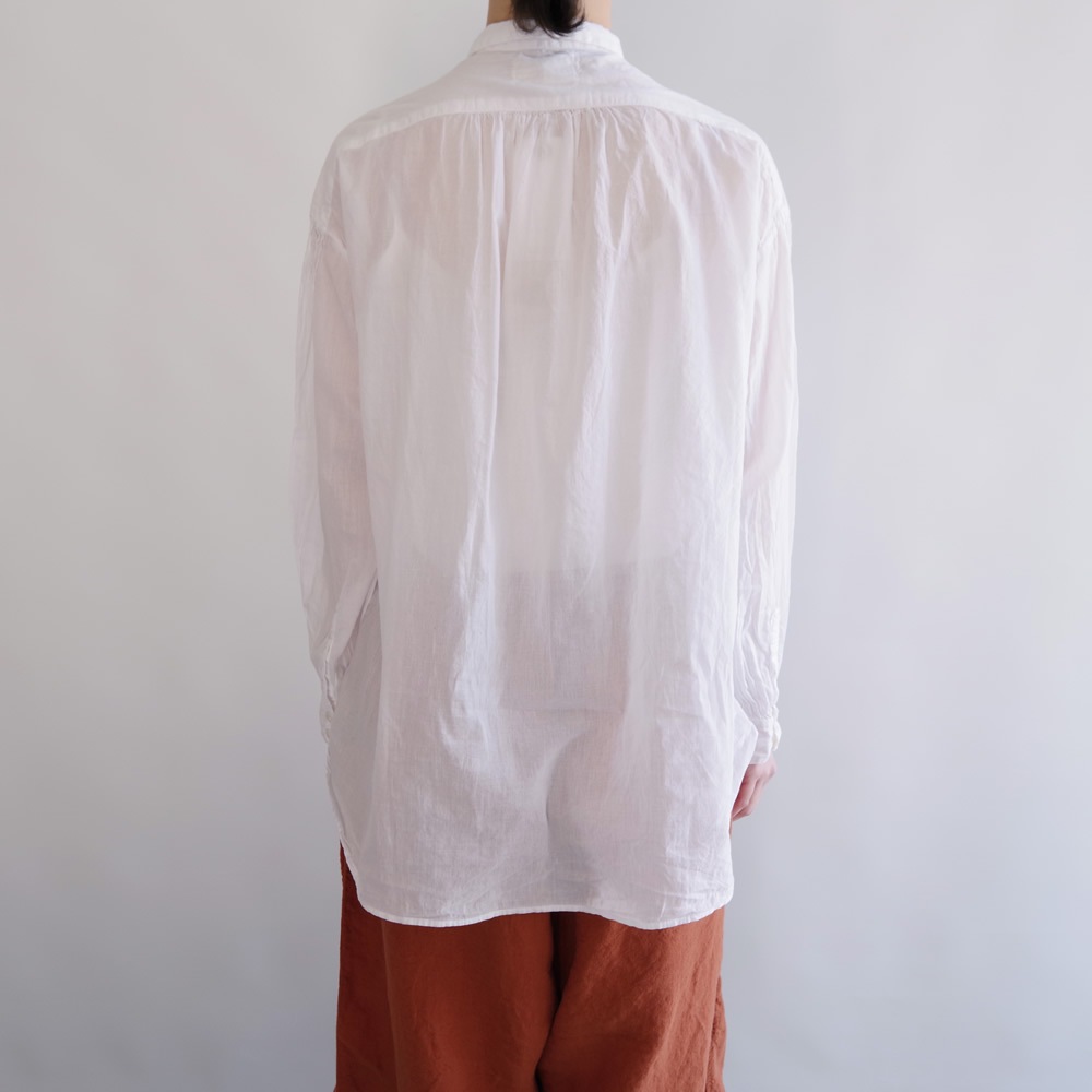 åܥ Metta Melbourne : HILL SHIRT åȥ󥮥㥶