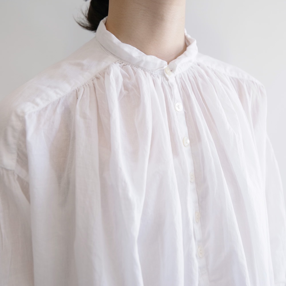 åܥ Metta Melbourne : HILL SHIRT åȥ󥮥㥶