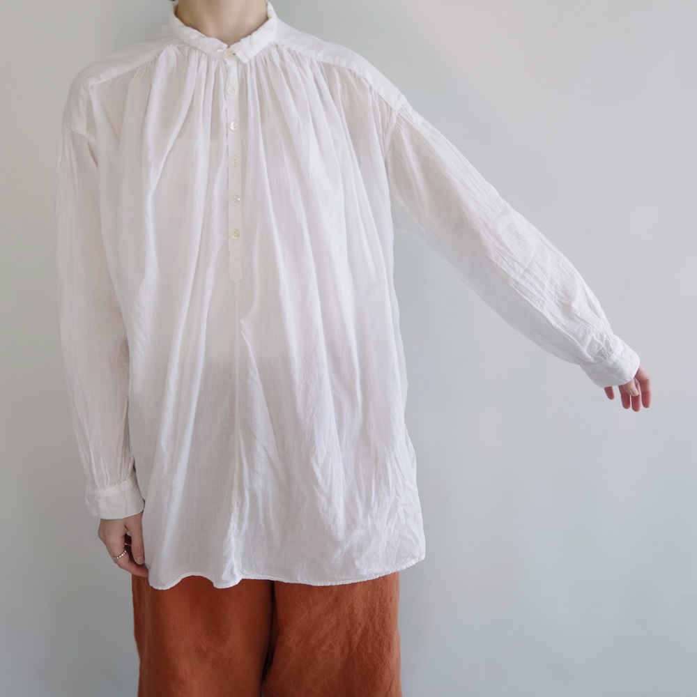 åܥ Metta Melbourne : HILL SHIRT åȥ󥮥㥶