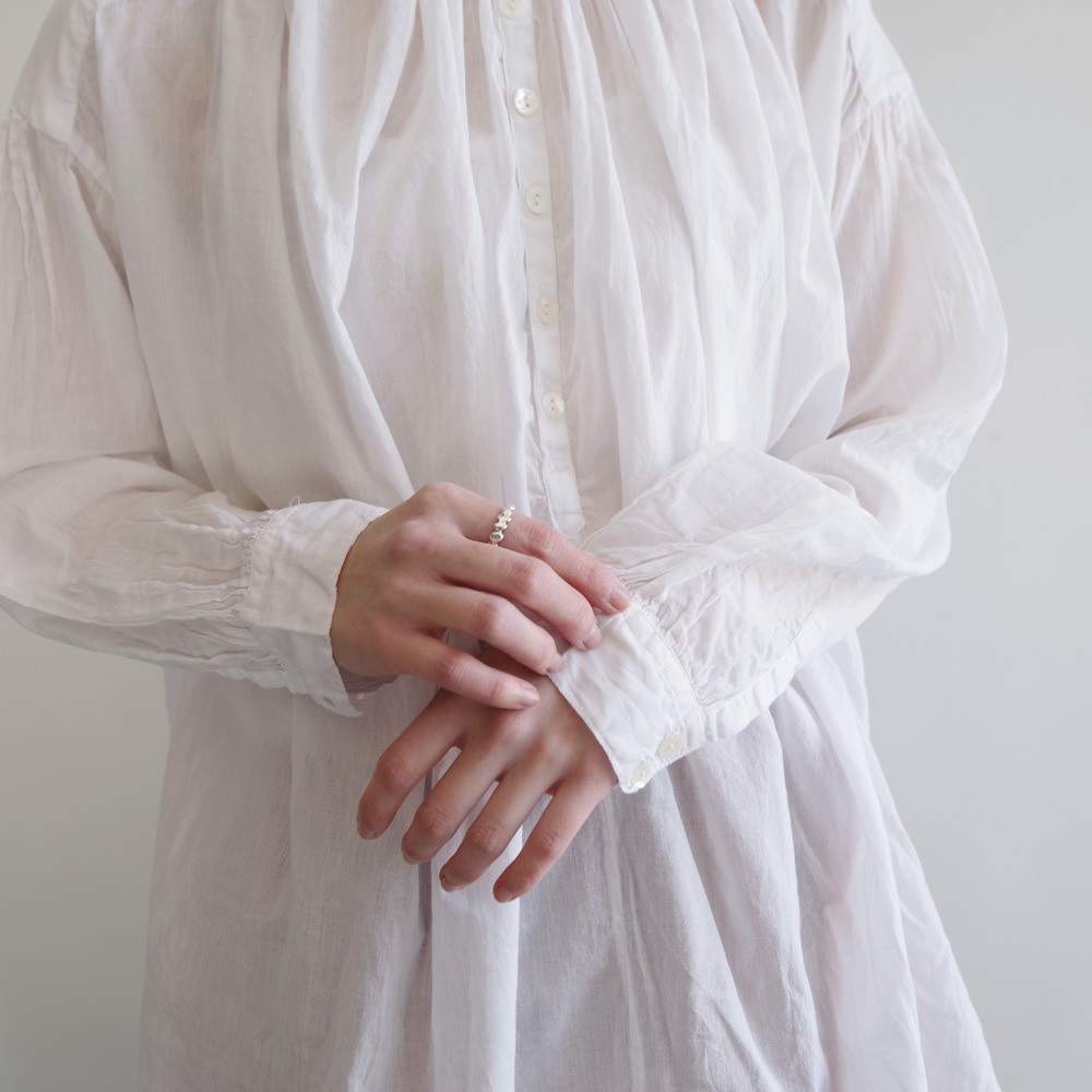 åܥ Metta Melbourne : HILL SHIRT åȥ󥮥㥶