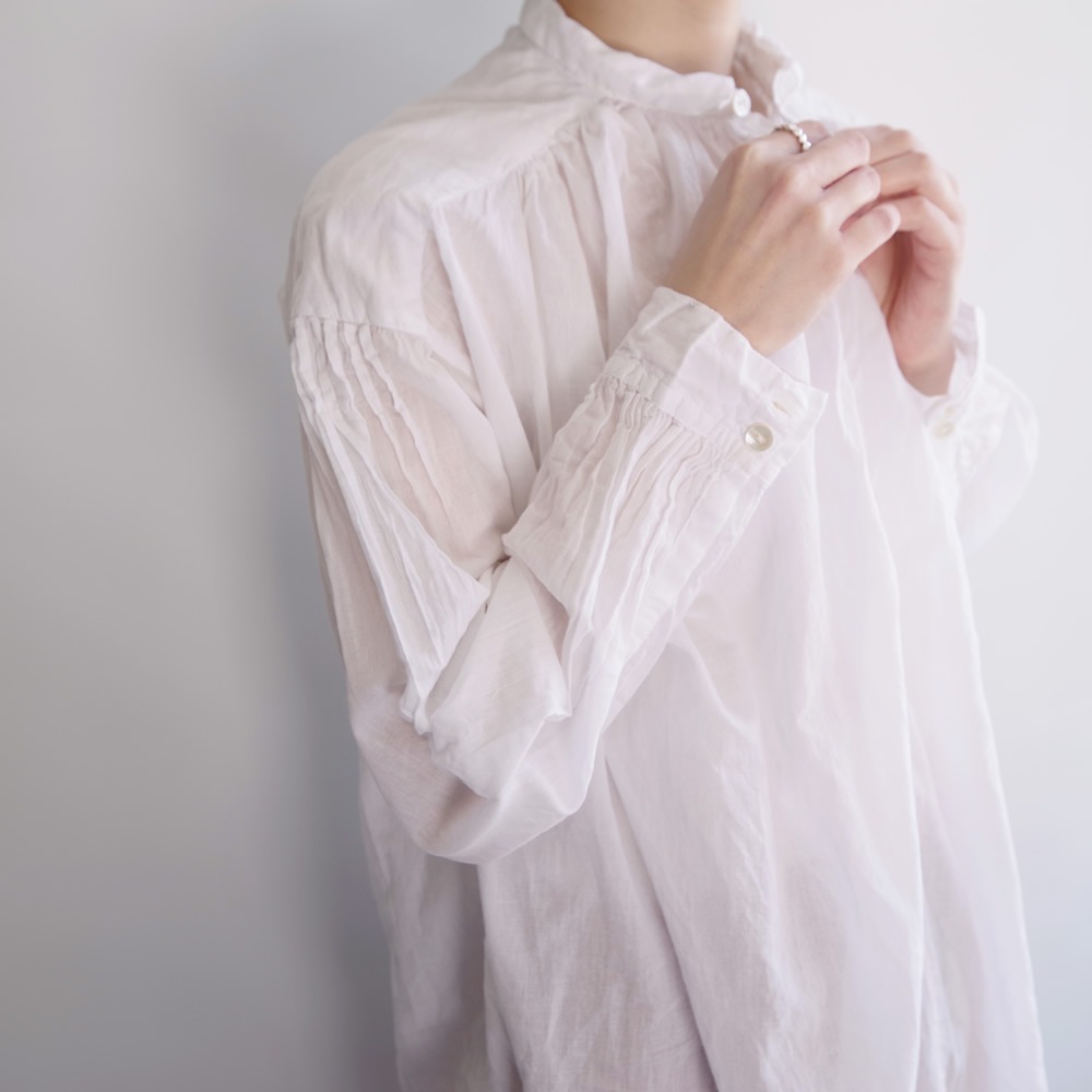 åܥ Metta Melbourne : HILL SHIRT åȥ󥮥㥶