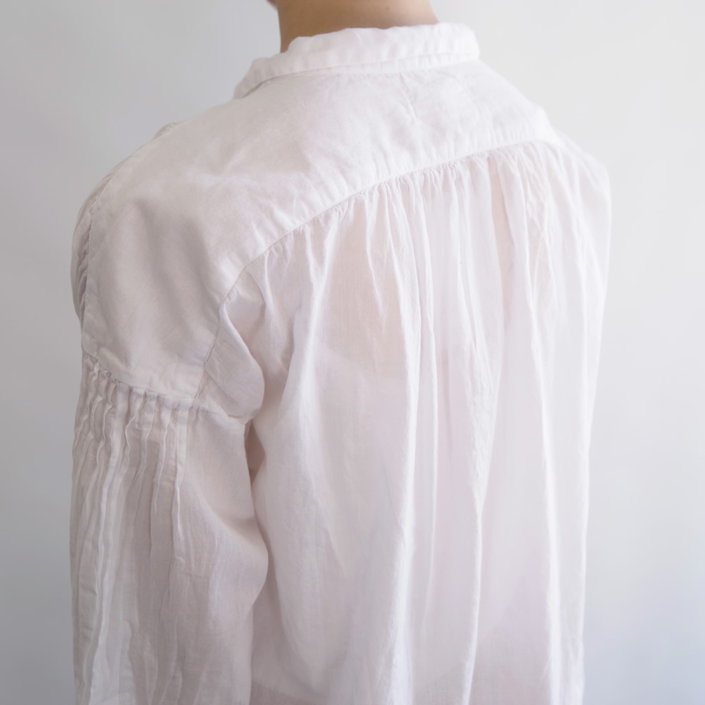 åܥ Metta Melbourne : HILL SHIRT åȥ󥮥㥶