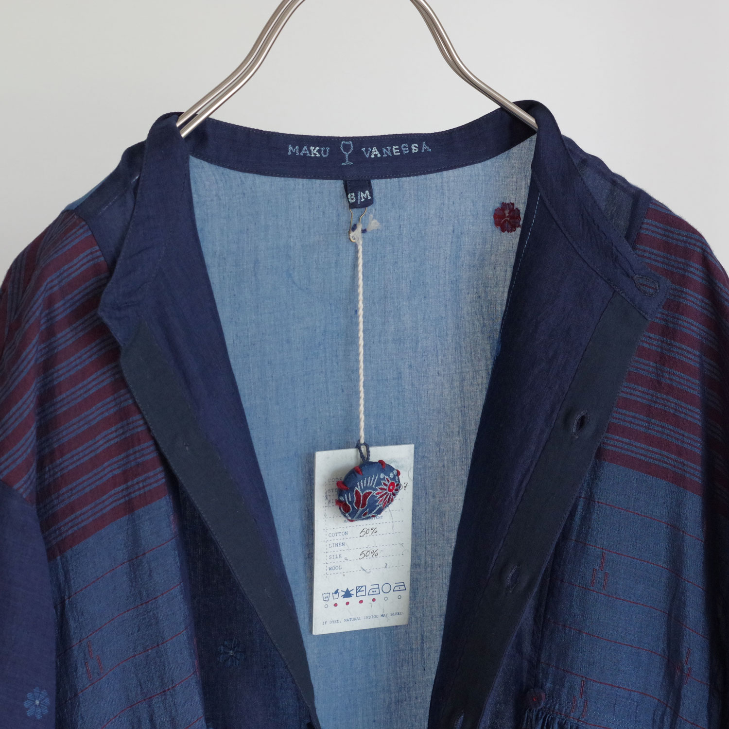 maku textiles �ޥ��ƥ��������륺 : VANESSA �����ɥ��㥶�����ԡ���