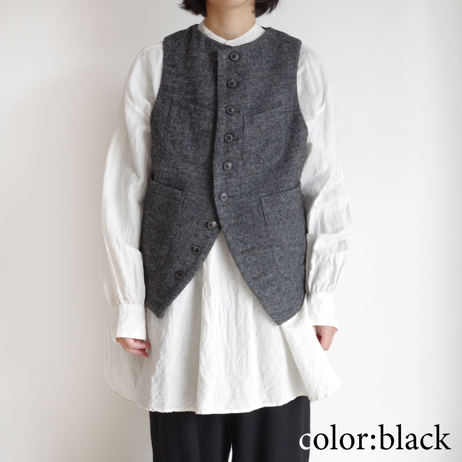 the last flower of the afternoon : �������̾ Poet vest �٥���