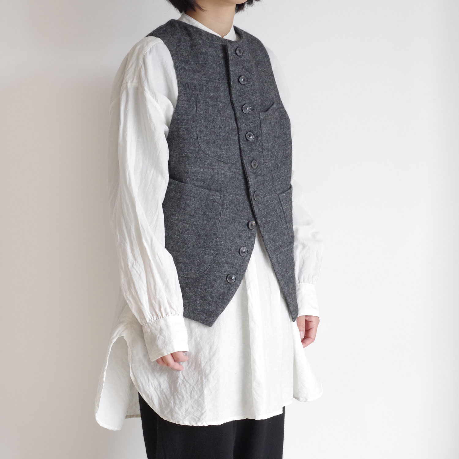 the last flower of the afternoon : �������̾ Poet vest �٥���