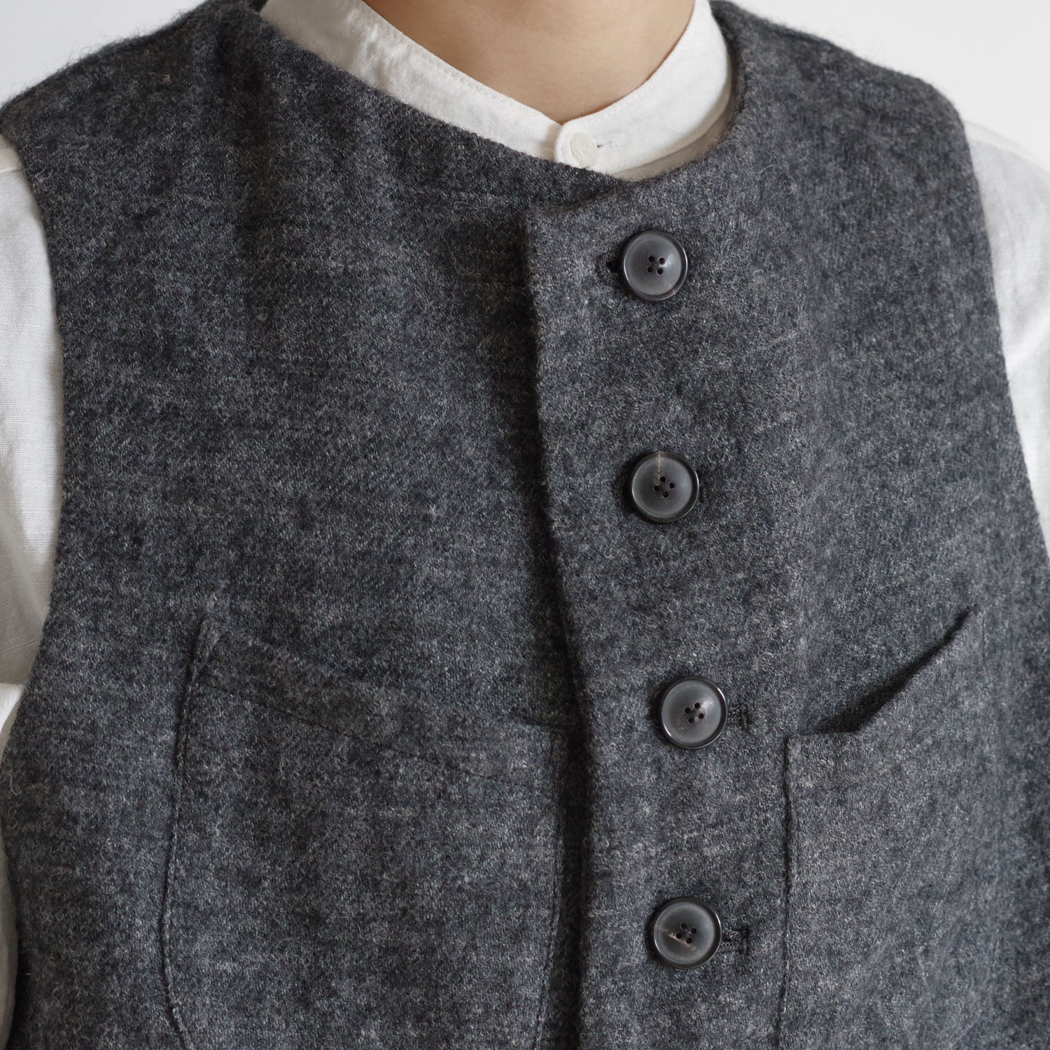 the last flower of the afternoon : �������̾ Poet vest �٥���