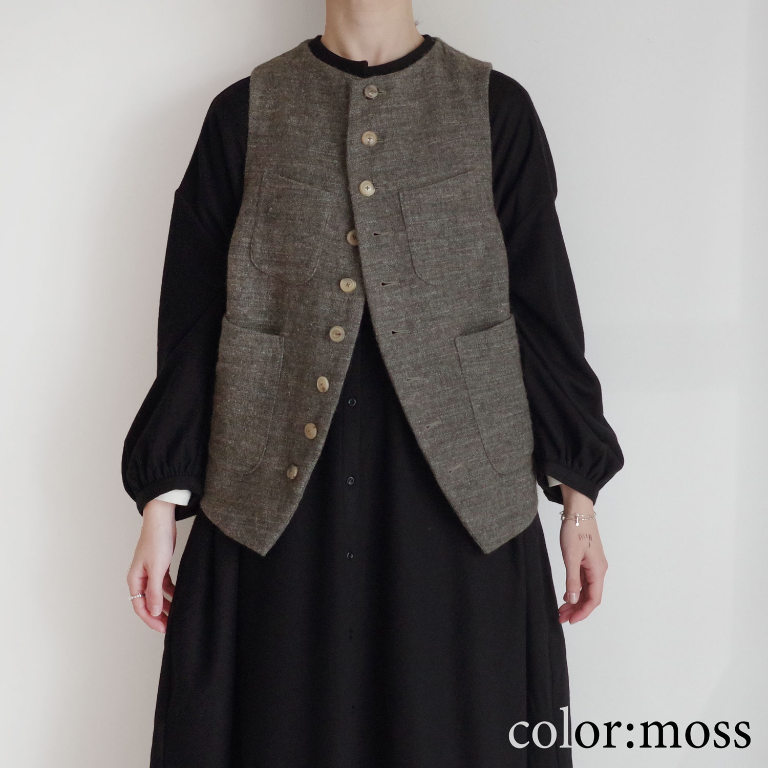 the last flower of the afternoon : �������̾ Poet vest �٥���