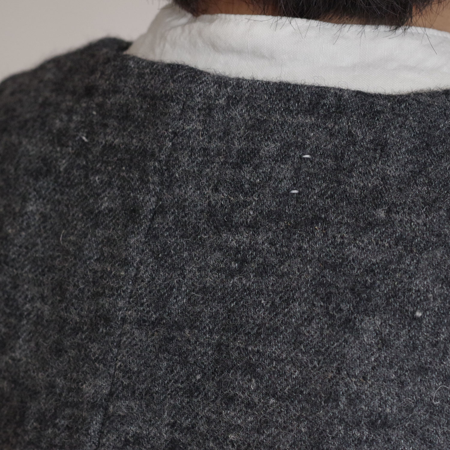 the last flower of the afternoon : �������̾ Poet vest �٥���