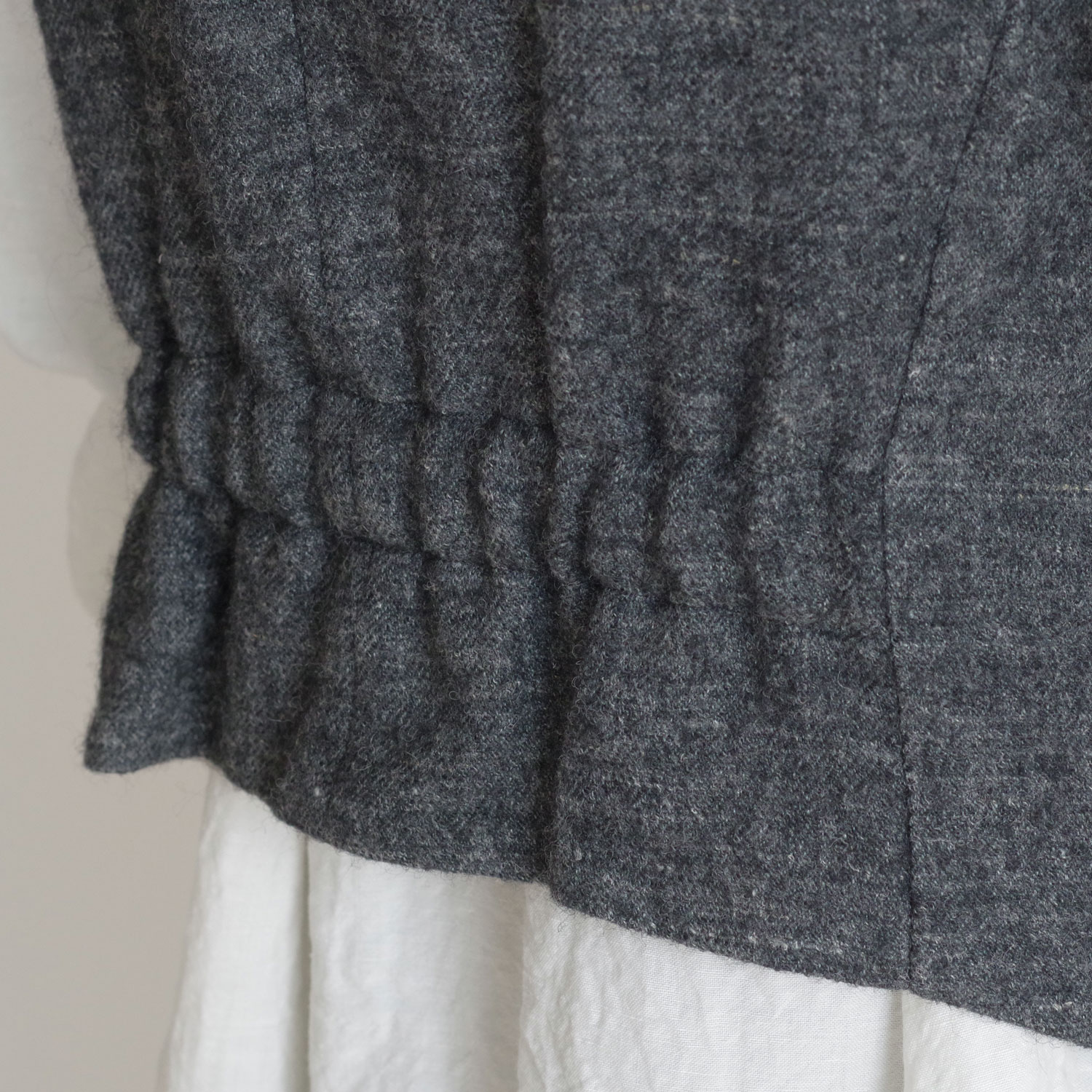 the last flower of the afternoon : �������̾ Poet vest �٥���