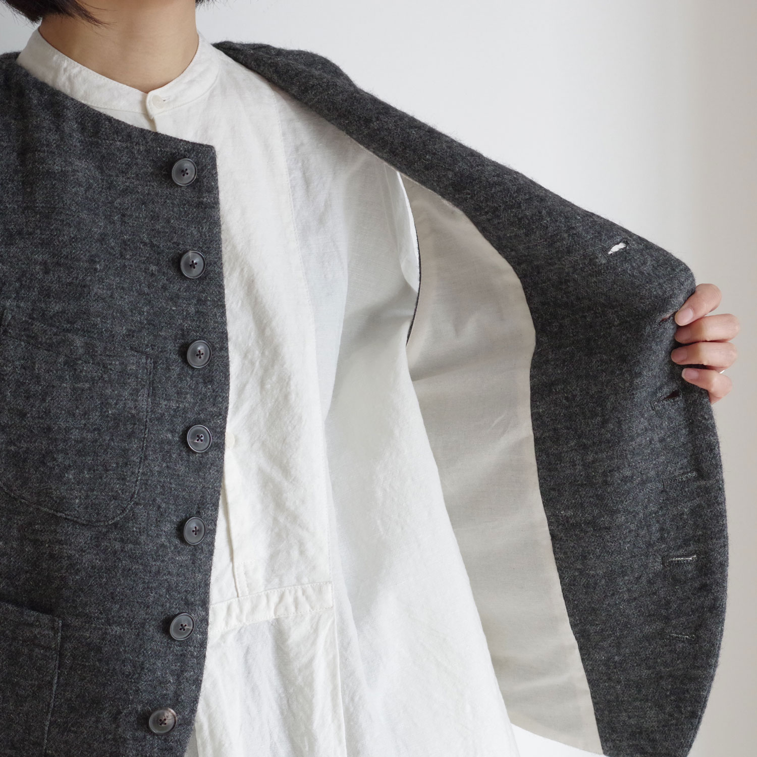the last flower of the afternoon : �������̾ Poet vest �٥���