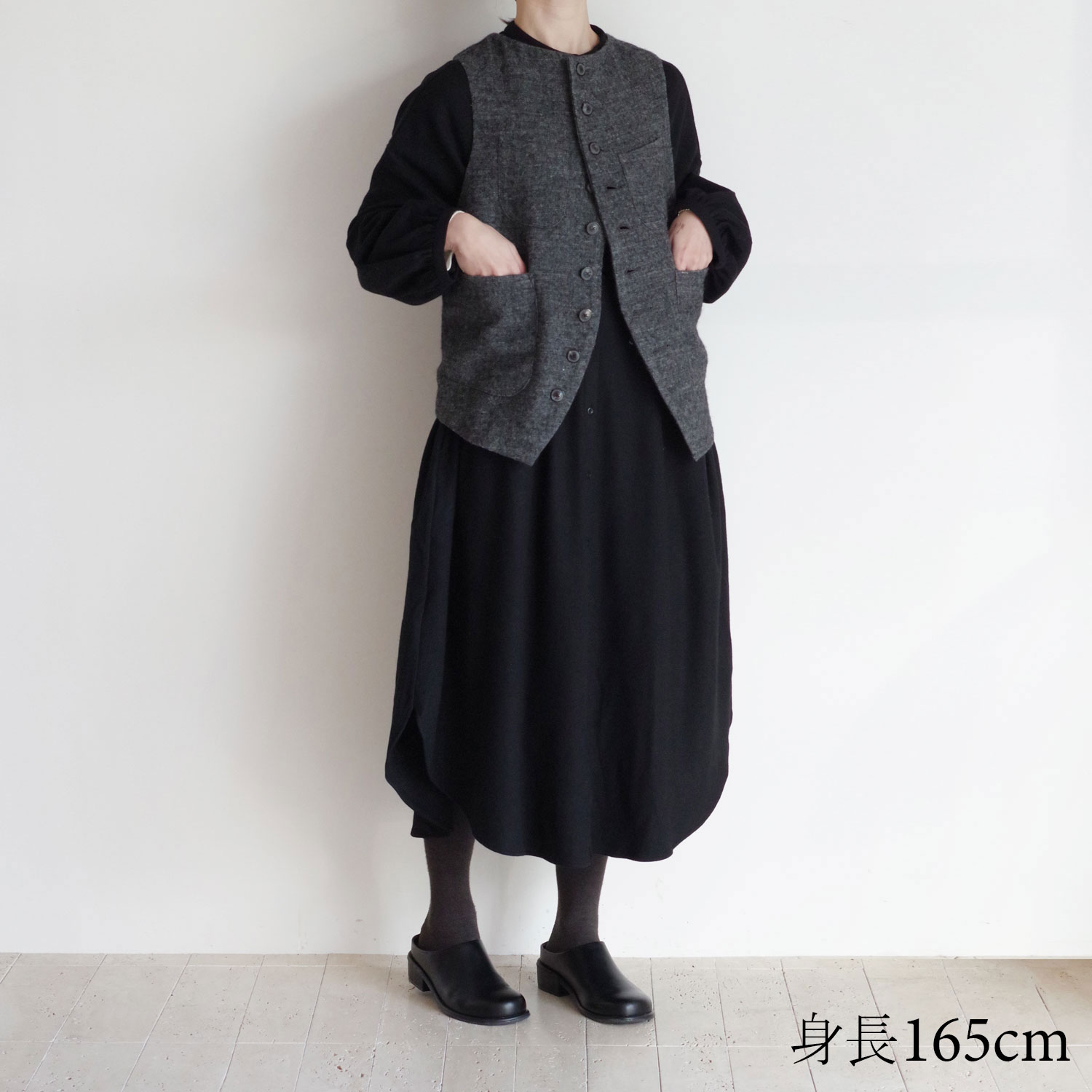 the last flower of the afternoon : �������̾ Poet vest �٥���
