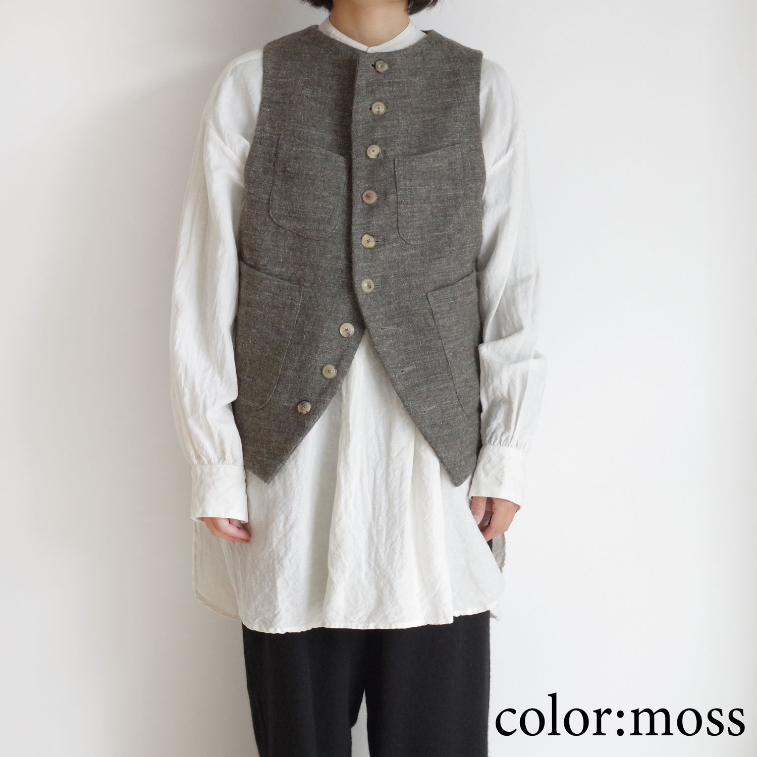 the last flower of the afternoon : �������̾ Poet vest �٥���
