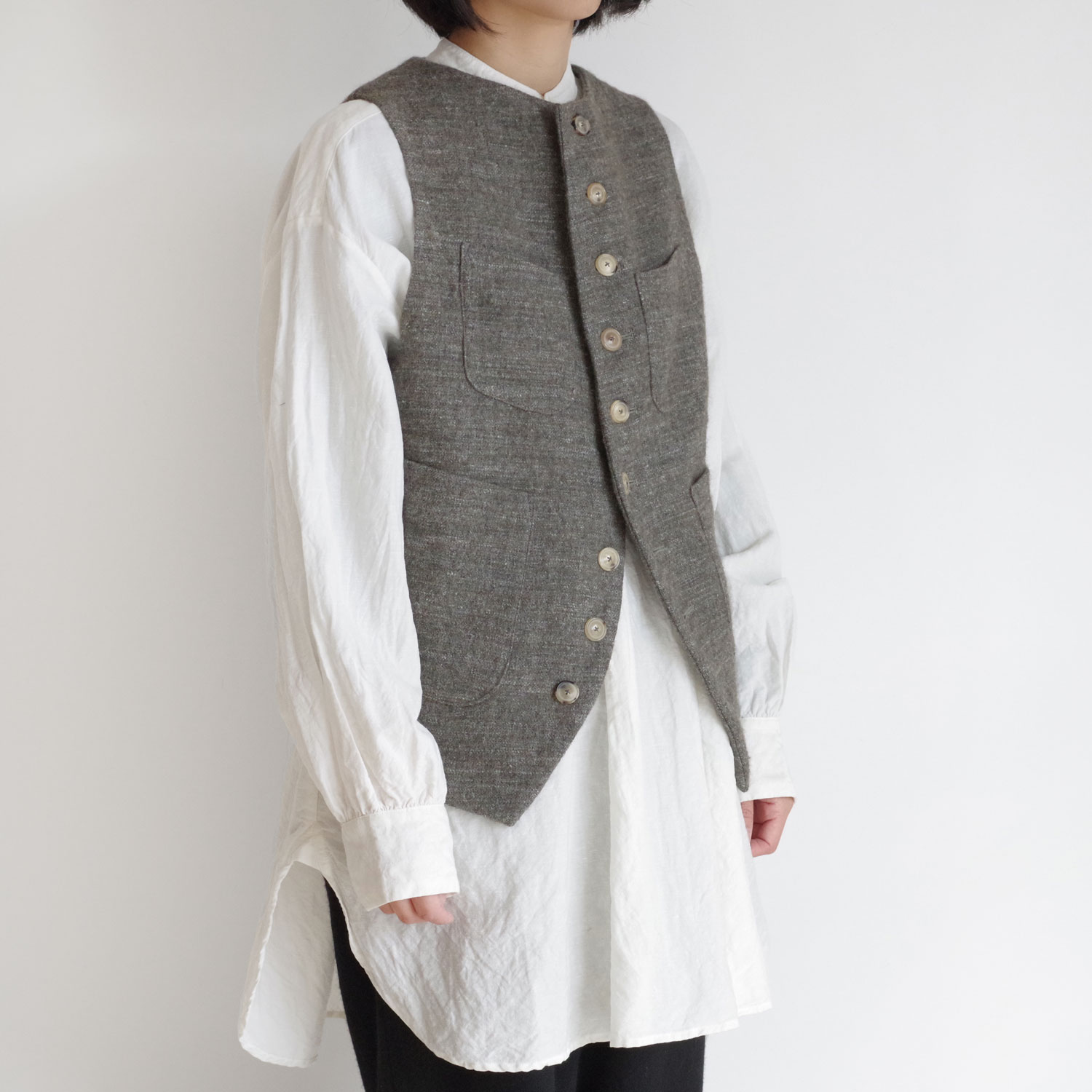 the last flower of the afternoon : �������̾ Poet vest �٥���