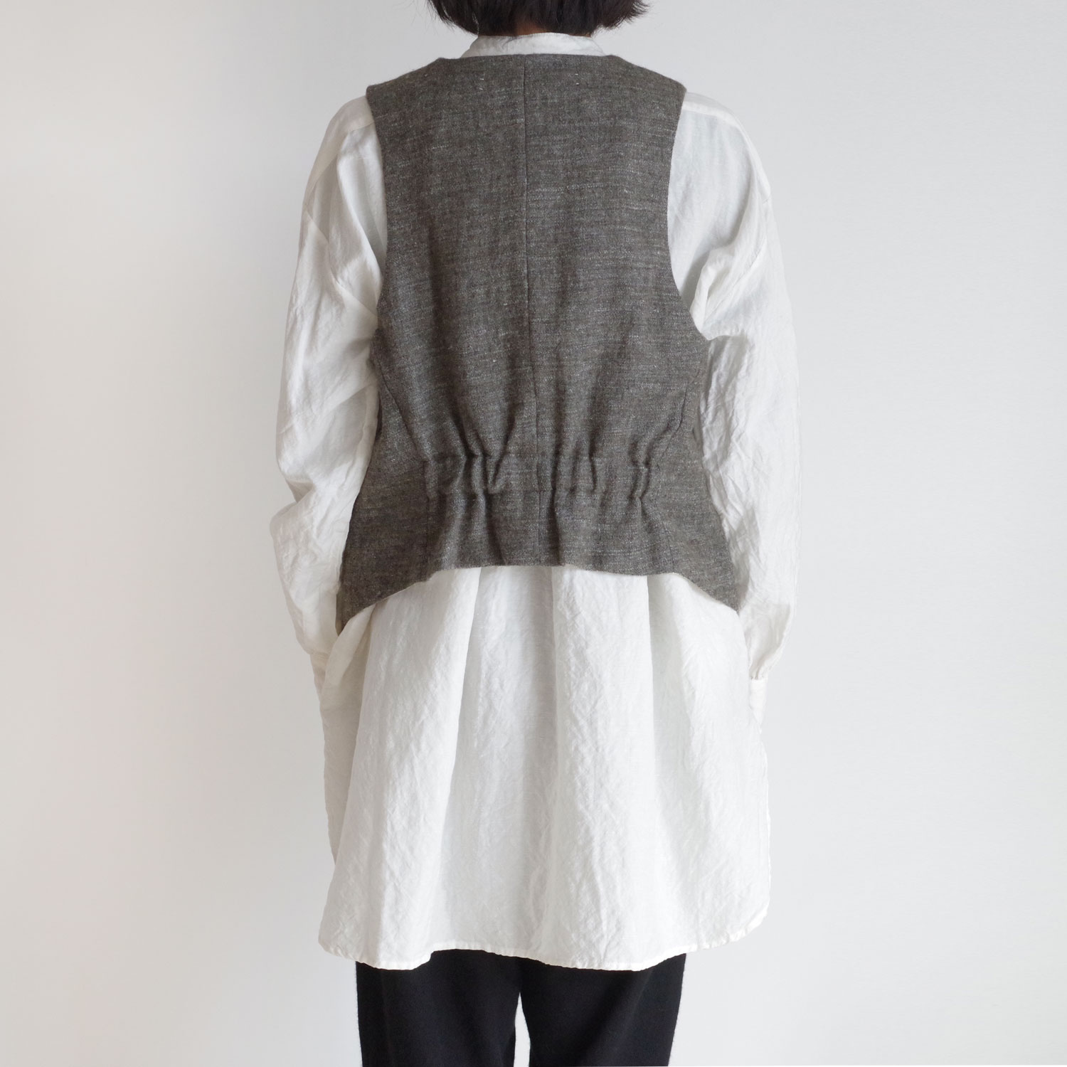the last flower of the afternoon : �������̾ Poet vest �٥���