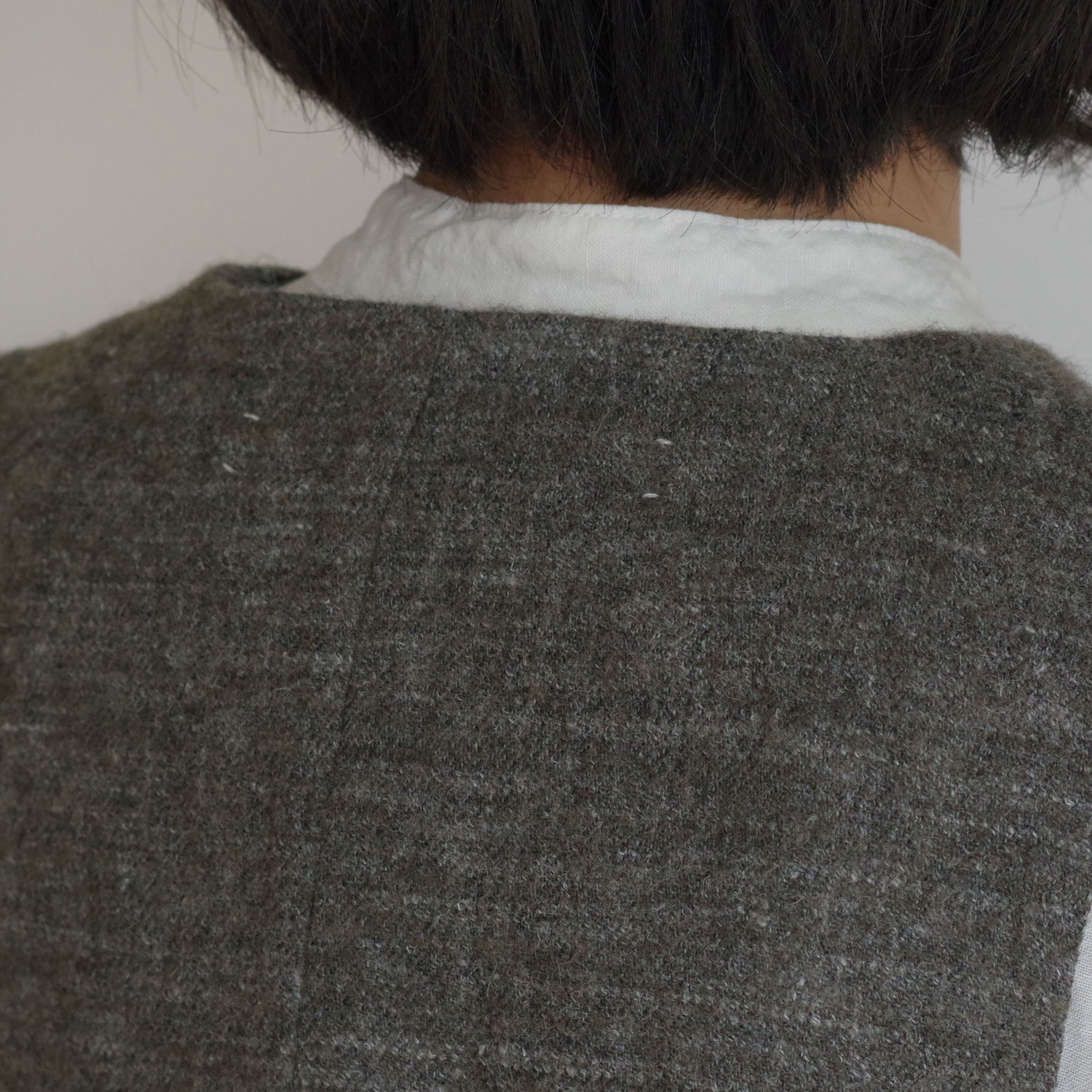 the last flower of the afternoon : �������̾ Poet vest �٥���