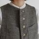 the last flower of the afternoon : �������̾ Poet vest �٥���