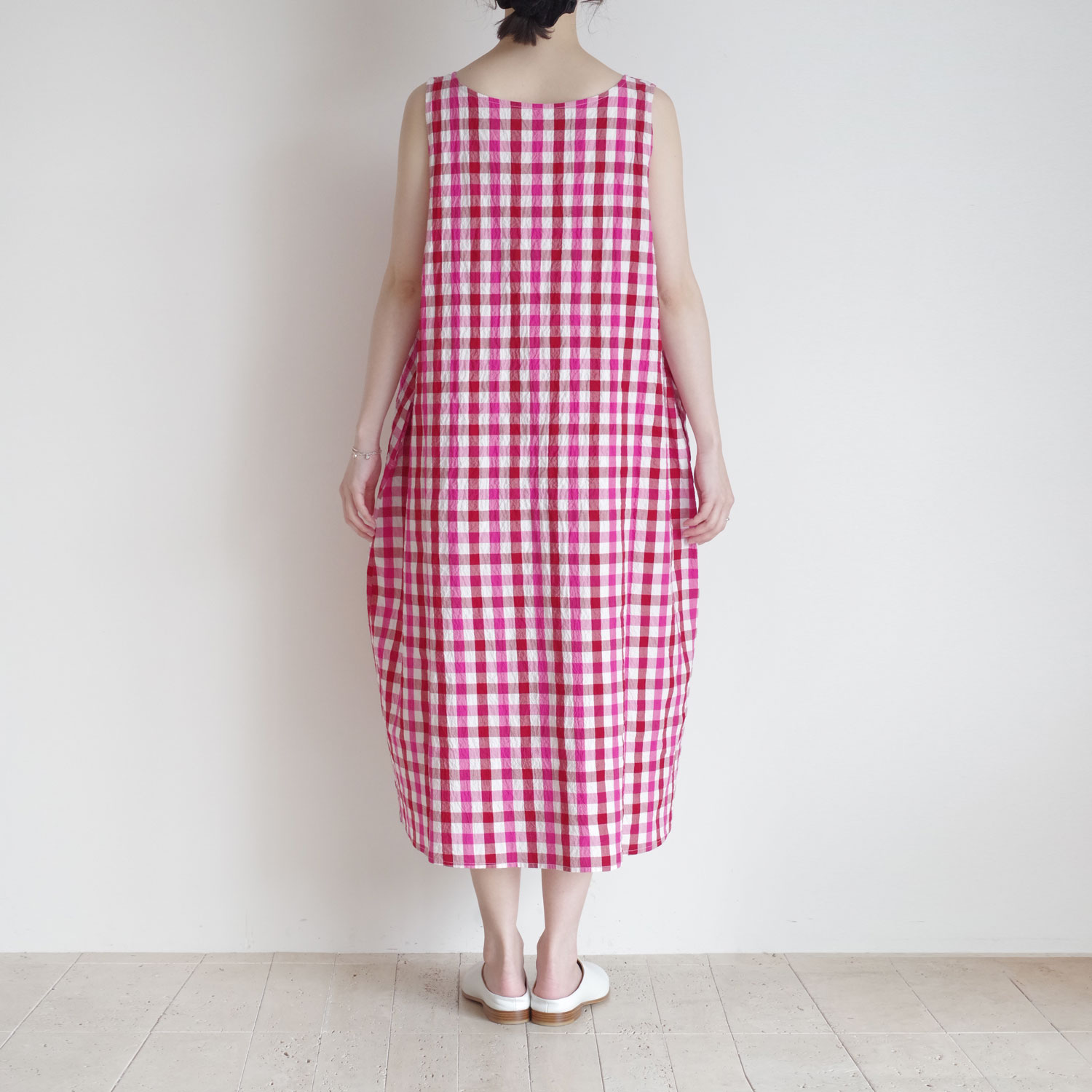 H+ HANNOH WESSEL ���å���ץ�她���Ρ��������� : Daffodil DRESS �Ρ����꡼�֥��ԡ���