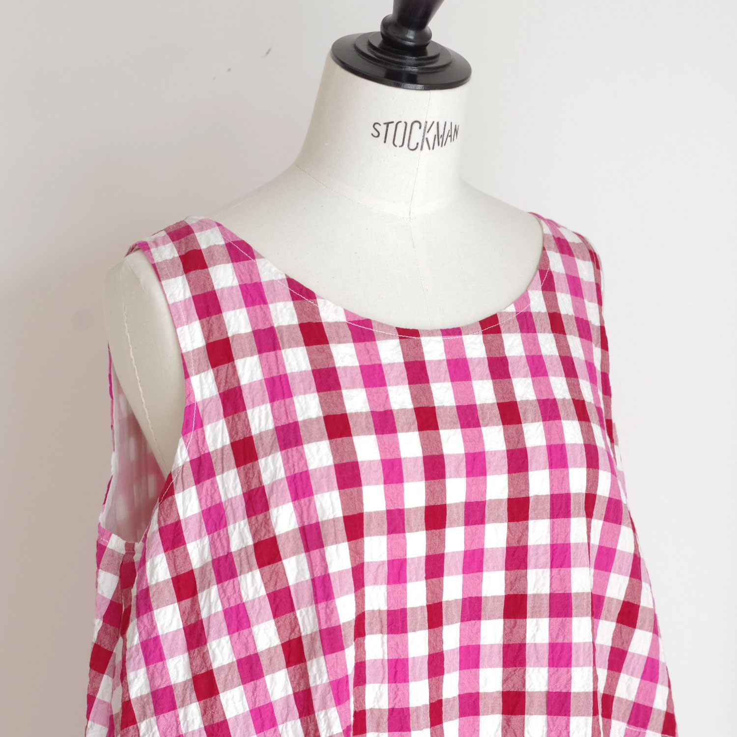 H+ HANNOH WESSEL ���å���ץ�她���Ρ��������� : Daffodil DRESS �Ρ����꡼�֥��ԡ���